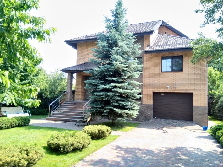 Дом, Осокорки, Садовая 68, от хозяина, 275 м. кв. - фото 1