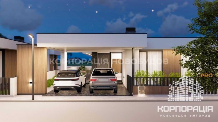 Продаж окремого будинку у комплексі закритого типу,5хв. до Нового р-ну - фото 1