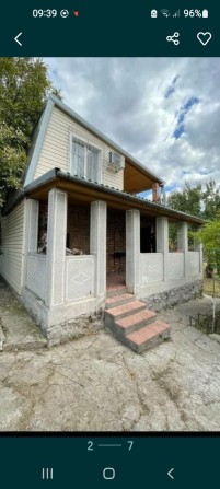 Продам дачу с. Григорівка - фото 1