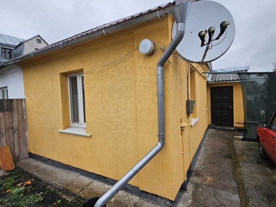 Частина будинку на  Баранова Житомир