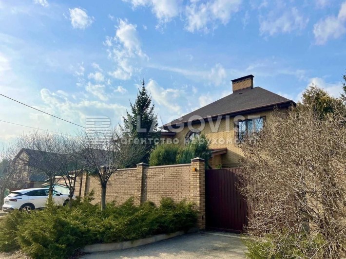 Продаж будинку 260м2 Газ Биківня метро Лісова Деснянський - фото 1