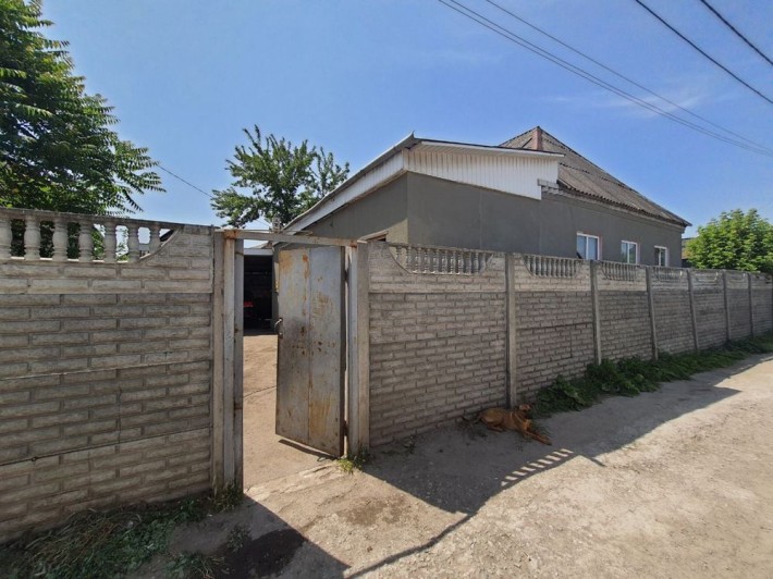 Продам дом Левый берег, каруны, ул, новоазовская - фото 1