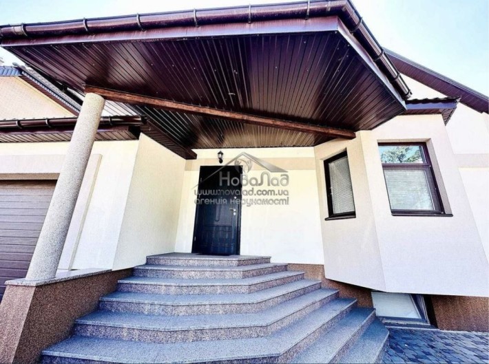 DY Краща ціна будинку в Київі. 380м2 біля лісу та озера, Святошино - фото 1