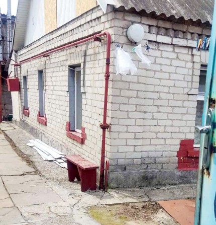 Частина будинку+літня кухня по Механічній, р-н Південного ринку і 70СШ - фото 1