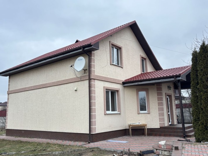 Великий комфортний будинок на Антоновича - фото 1