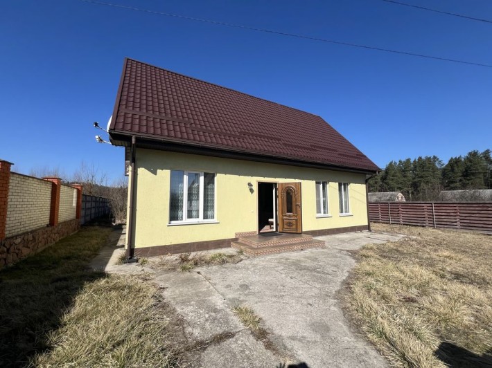 Продаж будинку в Тетерівці в мальовничому місті біля лісу. - фото 1