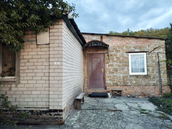 Пол дома Краснополье (Мирный, квартал) Дніпро