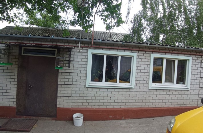 Продам дом/ Березановка/ 117 школа/ МЕБЕЛЬ/ ТЕХНИКА - фото 1