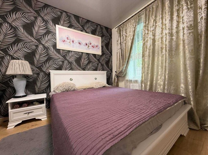 Продаж частини будинку з ремонтом, 2 кімнати Житомир Л. Українки ID722 - фото 1