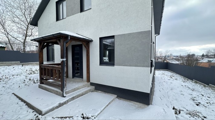Продам будинок з опаленням та каміном - фото 1