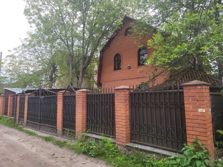 Продається двохповерховий будинок S=90 кв.м. Осокорки  вул. Садова 76. - фото 1