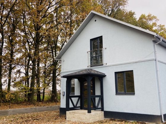 Новий будинок з опаленням та чистовими Вінниця