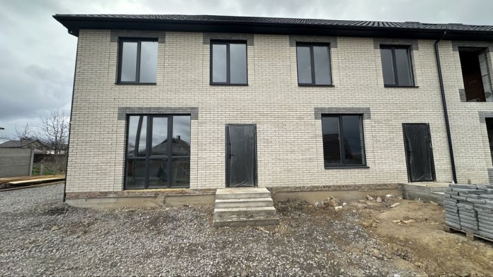 Таунхаус 80м2 панорама, власна приватизована ділянка - фото 1