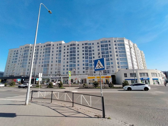 Реальна 1-кім в Новому будинку Озерна-Агора.Тільки дзвонити - фото 1