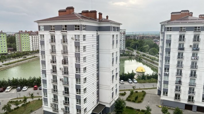 Здається сучасна видова 1кім. ЖК Калинова Слобода біля АТБ - фото 1
