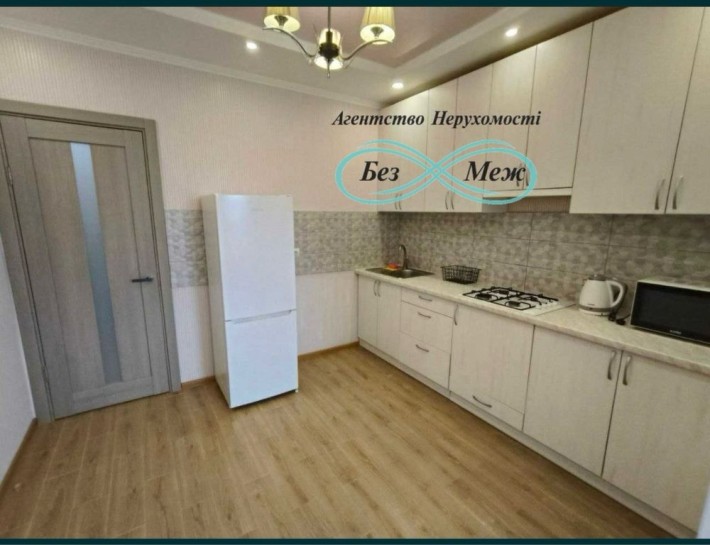 Здається в Оренду 1-кімнатна квартира в ЖК Агам .(с.Крюківщина) - фото 1