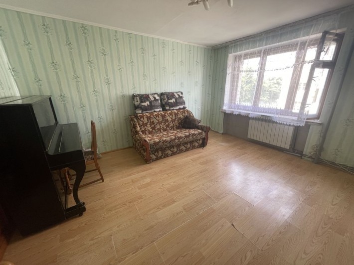 Двокімнатна квартира в оренду/ автономне опалення - фото 1