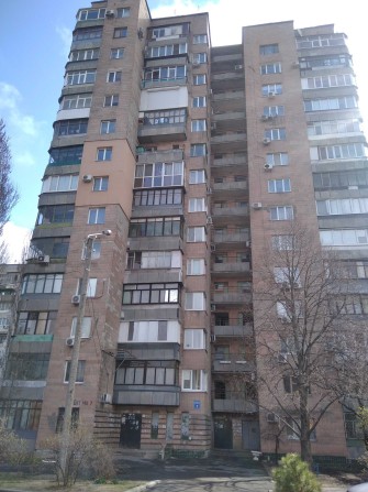 1-к квартира м.Гагарина - фото 1