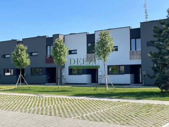 Аренда таунхауса, 110 м2 с. Гореничи, коттеджный городок Viland Home Гореничі