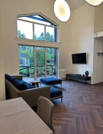 Аренда дома Вита-Поштовая 4к 235м2 Газ Генератор - фото 1