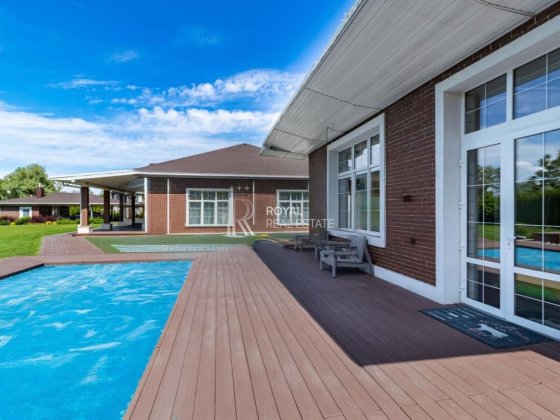 Оренда будинку Віта-Поштова 6к 350м2 КГ Green Hills з Басейном Вита-Почтовая