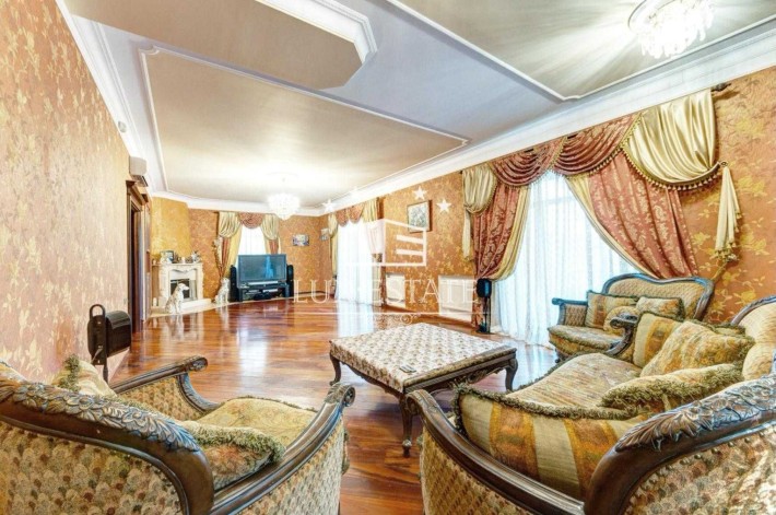 Оренда унікального будинку 650м²  біля ЛІСУ - фото 1
