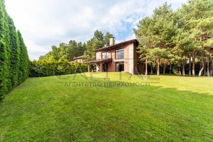 Аренда дома в Романкове КГ «Сонячна Долина» 15 соток 330 м2 ГАЗ - фото 1