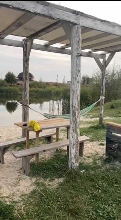 Здається будинок біля озера село КОЛОНЩИНА 30 км від Києва - фото 1