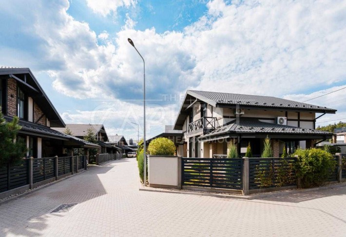 Здається в оренду стильний комфортний будинок у КМ Lake Wood Круглик - фото 1