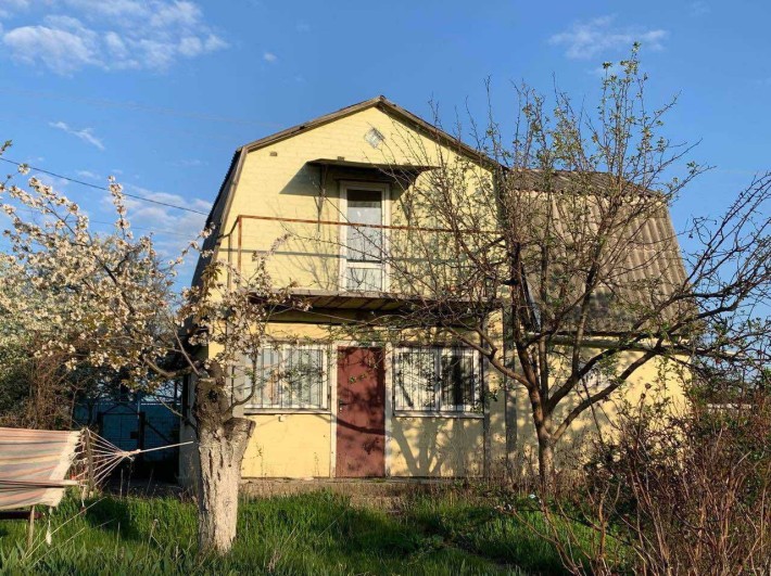 ПРОДАЄТЬСЯ дача(дім) в кооперативі " БУДІВЕЛЬНИК" - фото 1