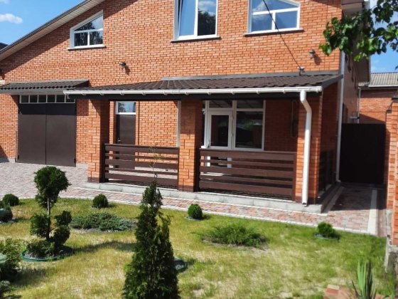 Продам новий будинок. Миколаївка Кропивницкий