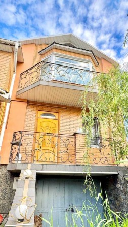Продаж цегляного будинку з АГВ (є гараж) Ближнє Замостя фонтан Рошен - фото 1