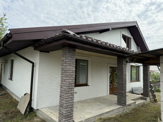 Сучасний буудинок на Крошні Житомир