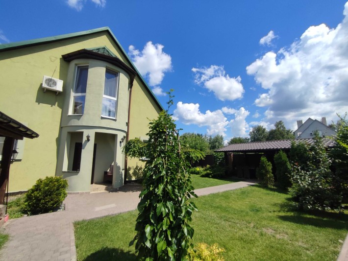 Продаж будинку 230 кв.м. Бортничі поруч з озером. - фото 1