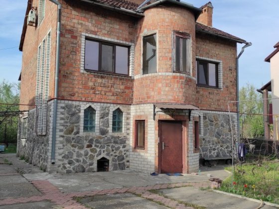 Продам дом со своим берегом! Река Днепр, лиственный лес, Газ, 195 м.кв Дніпро