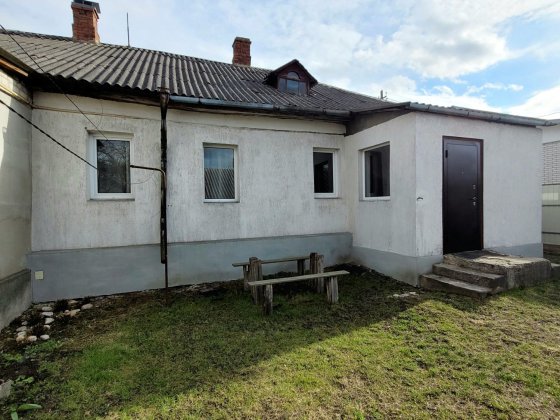 Половина будинку в р-ні Ботанічного саду, 75 м², 5 соток Житомир