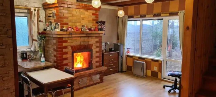 Проверенный дом уютный для жизни Краснополье 2 этажа камин 12 квартал - фото 1