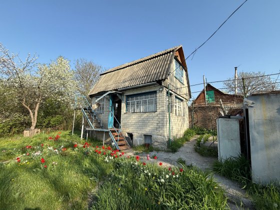 Приватизована дача в місті з будинком Песецкого СТ Урожай,2км Аерополь Кропивницкий