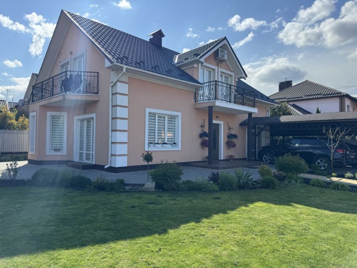 Продам затишний будинок з меблями та технікою. Два види опалення. - фото 1