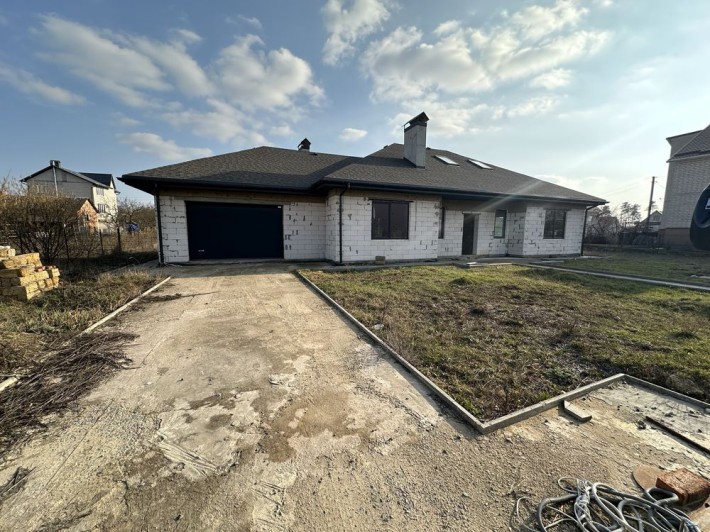 Продаж нового будинку Вінниця. Стрижавка. - фото 1