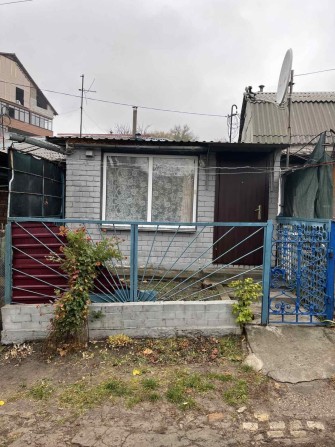 Продам часть дома   Нагорный  пр.Гагарина с гаражом отд. уч-ток - фото 1