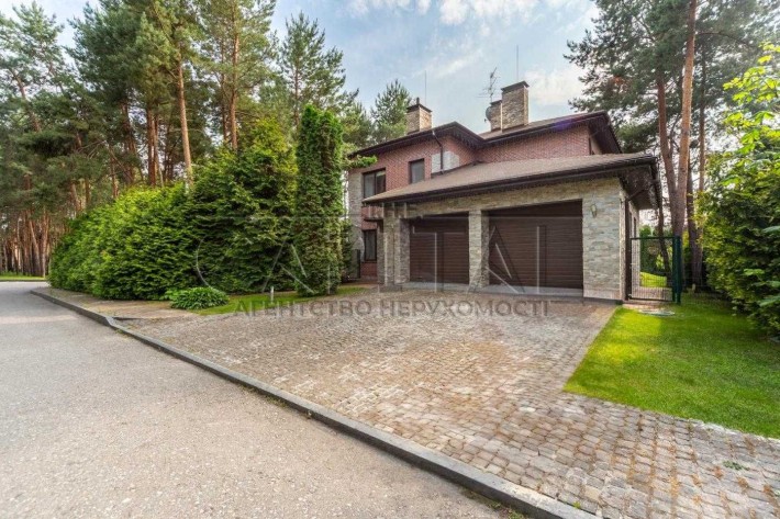 Оренда / Будинок / Романків / Лісова / 330 м2 - фото 1