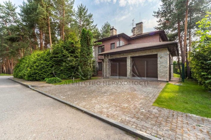 Аренда дома Романков,КГ Солнечная Долина,330м2,15соток - фото 1