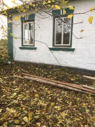 Здамо булинок 80 км. від Києва, 3 км. від Козельця - фото 1