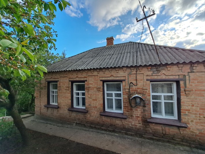 Продам окремий будинок неподалік Полтавської - фото 1