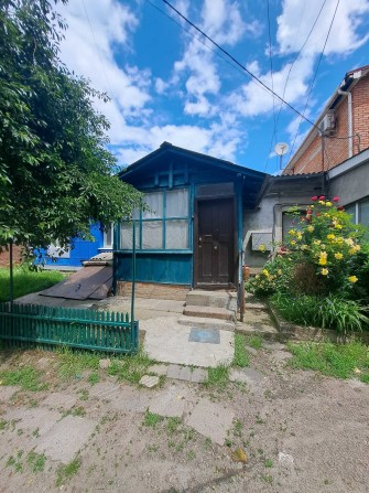 Продається частина будинку в Центрі міста, вул. Чорновола - фото 1