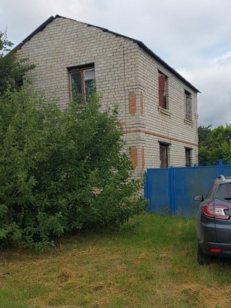 Продаємо дачу, будинок недобудований , ділянку р-н Арнаутово - фото 1