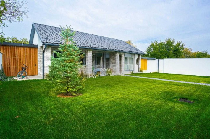 Продаж Будинок вул. Садова Нова Дарниця Київ 65 м2 З РЕМОНТОМ - фото 1