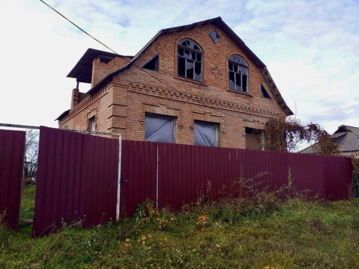 Будинок кропивницький, дом в кропивницком, дом кропивницкий, домик - фото 1