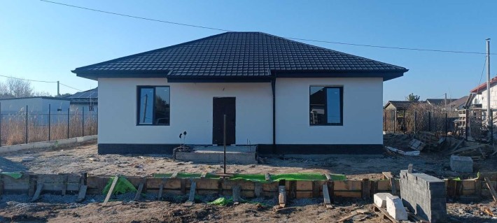 № 13463 - Будинок, Мальованка, Радонова , 1-пов., піноблок/цегла - фото 1